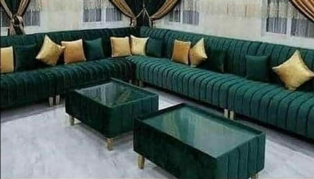 تفصيل وتنجيد كنب ومفروشات - 21