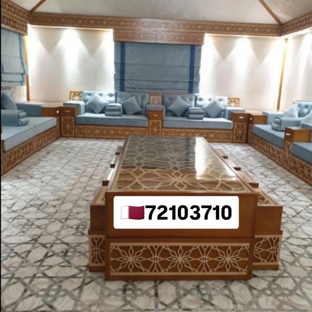تفصيل وتنجيد كنب ومفروشات - 18