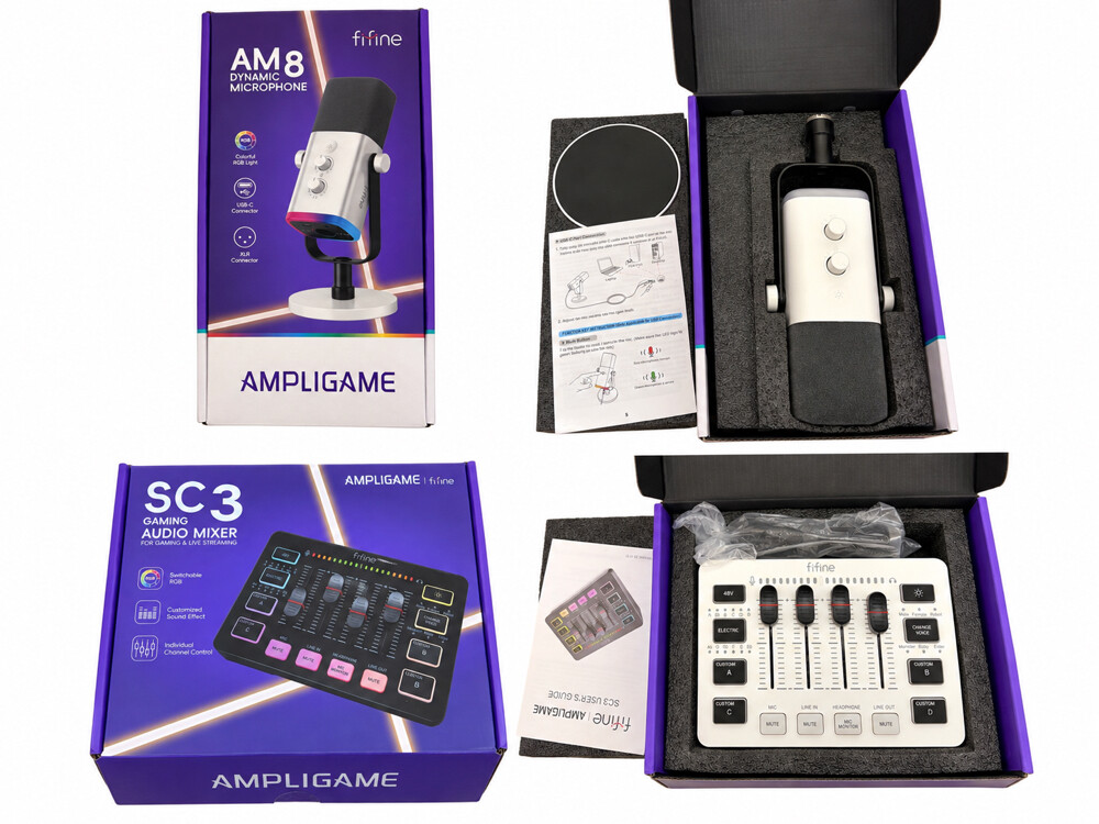 Streaming & Gaming Setup Accessorie - 5