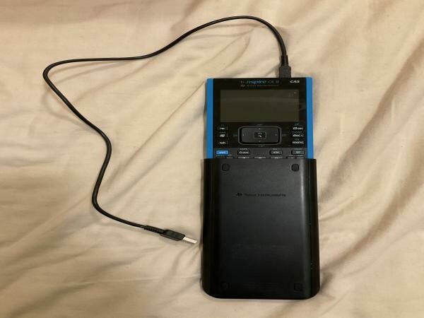Texas Instruments ti nspire CX II - 4