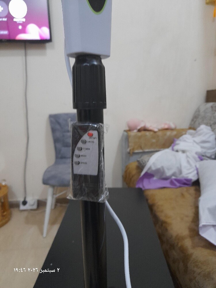 مروحة عامدية - 5