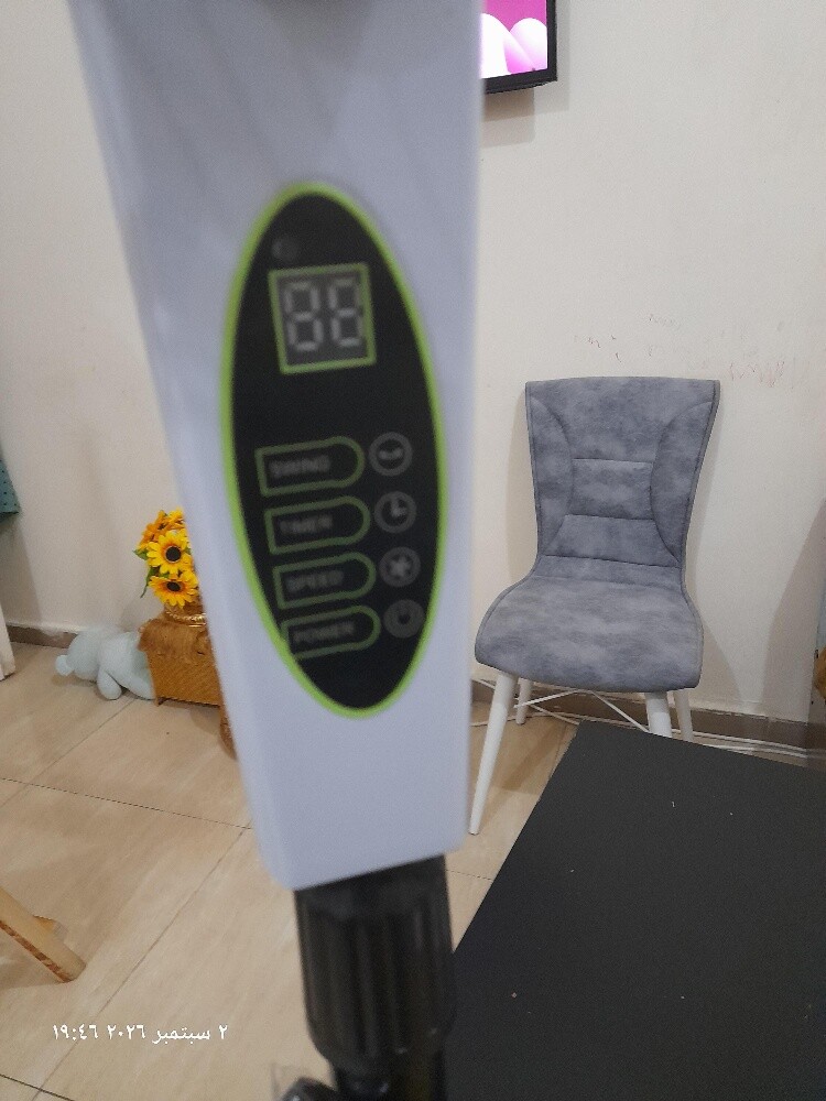 مروحة عامدية - 4