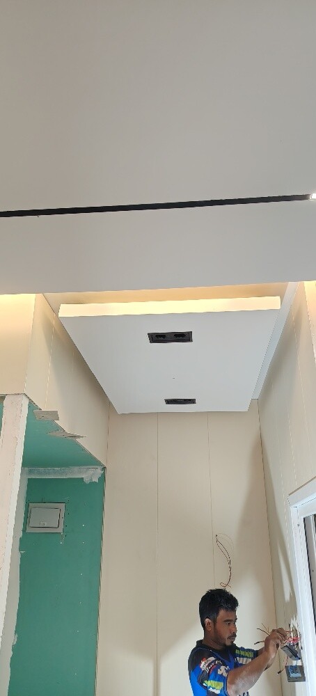 caravan cabin room ketechin toilet - 6