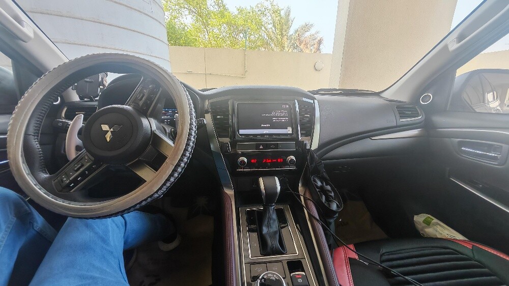 montero sport 2024 - 5