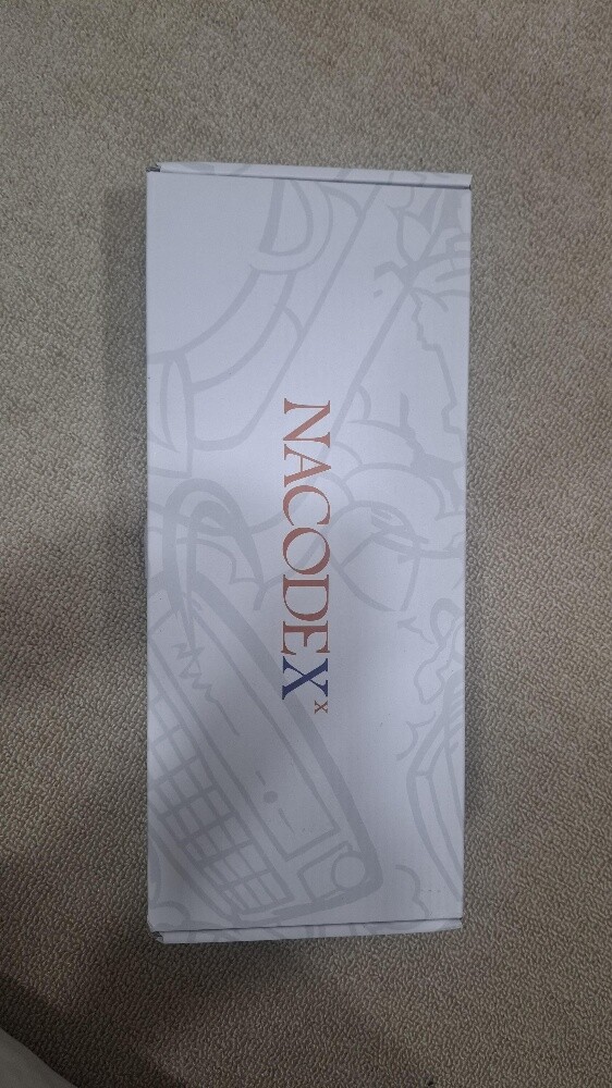 Nacodex x Ajazz Mechanical Keyboard - 1