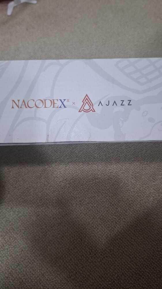 Nacodex x Ajazz Mechanical Keyboard - 2