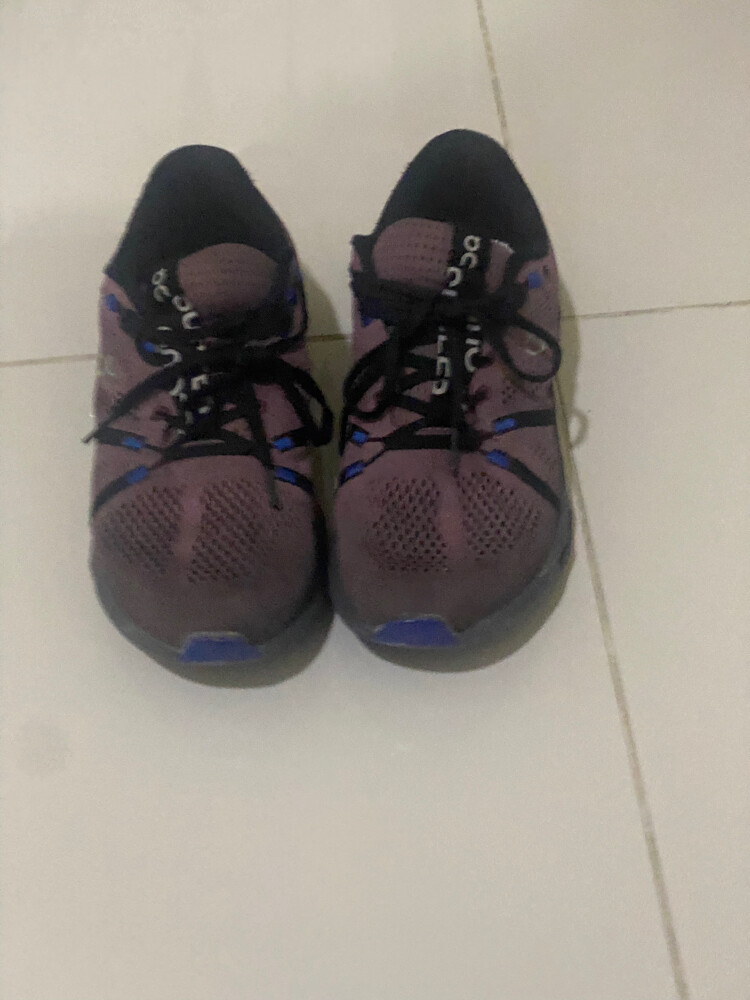 on running shoes - 2