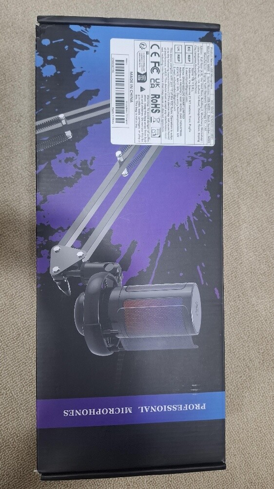 USB Microphone ME6S - 1