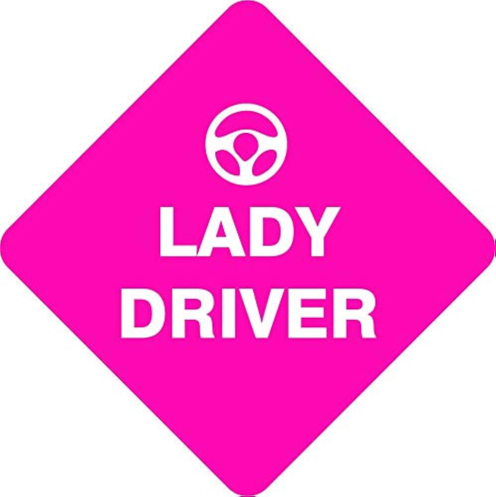 FEMALE DRIVER WANTED - 1