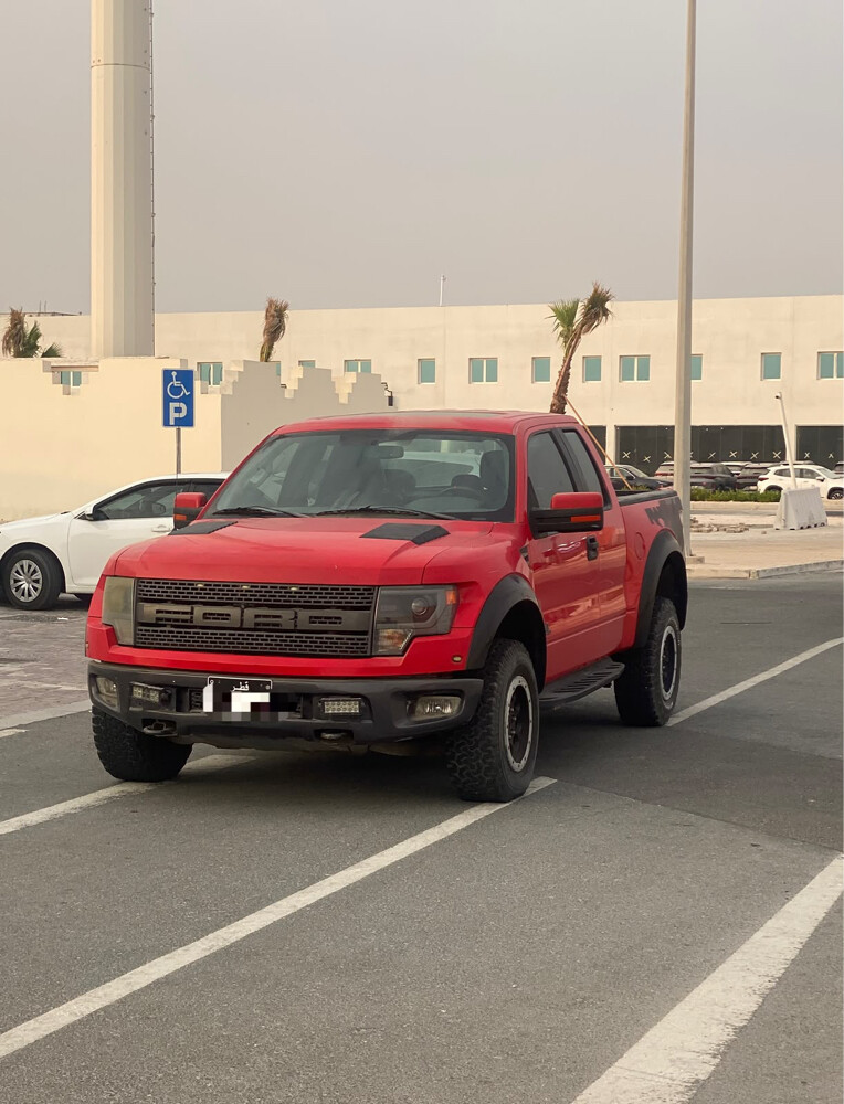 فورد  رابتر  - 4