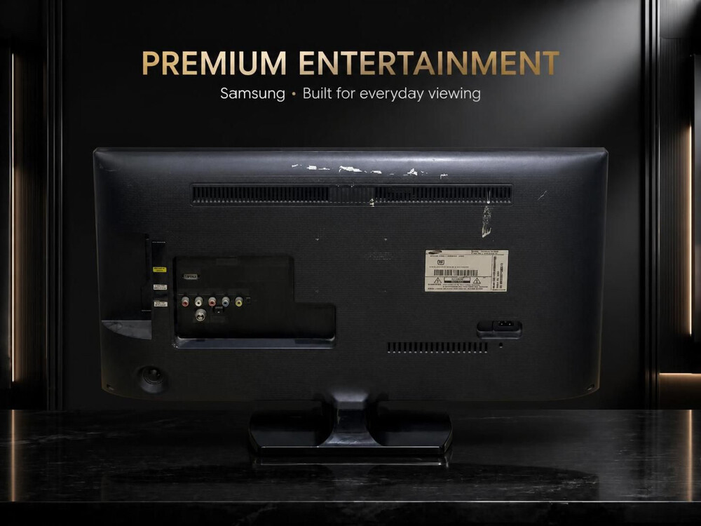 Samsung Oled 60fps screen - 2