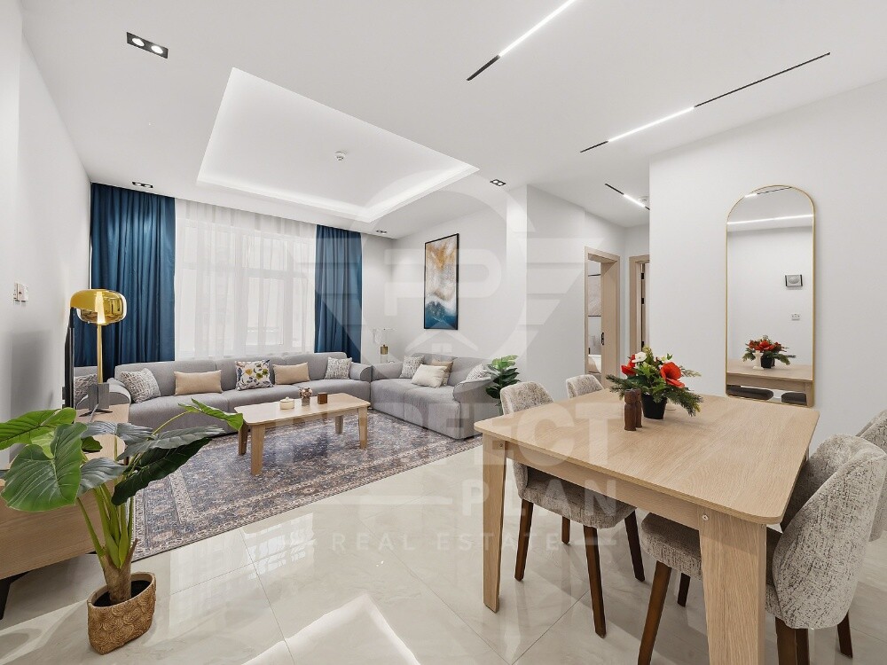 Furnished apartment (Montazah) - 11