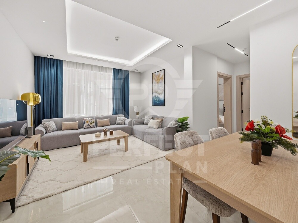 Furnished apartment (Montazah) - 14