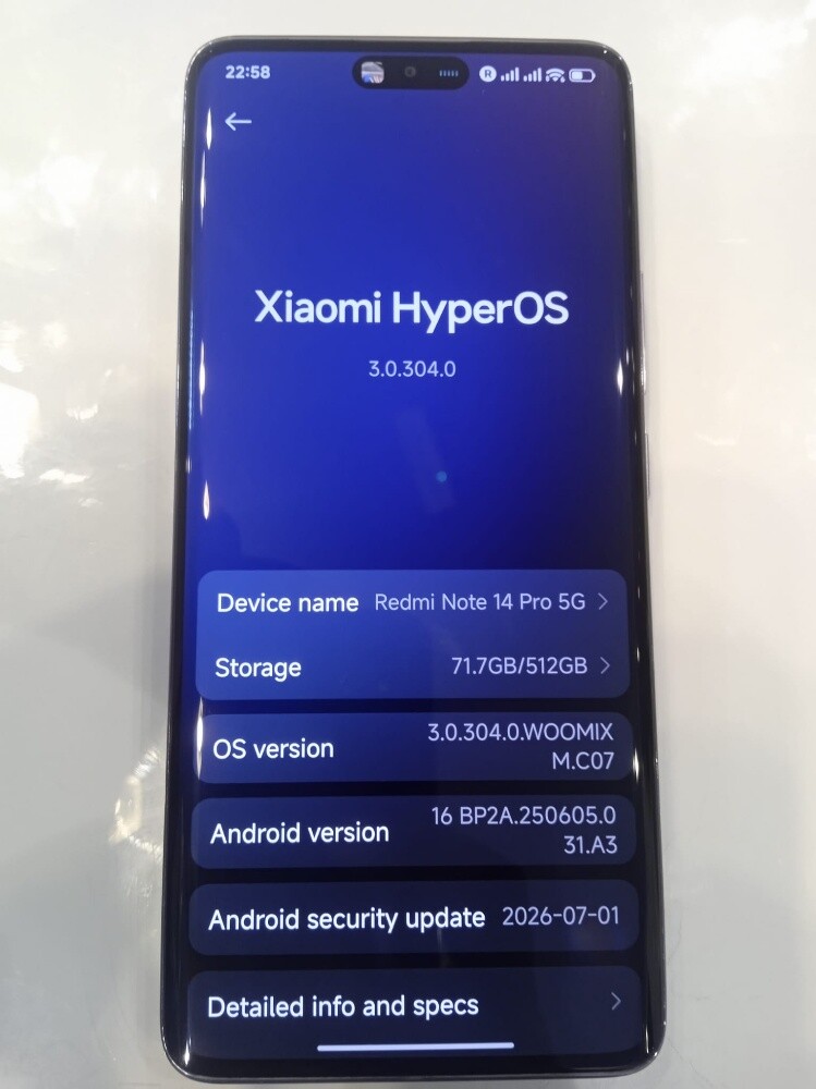 redmi note 14 pro - 2