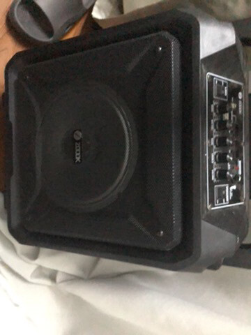 zodock thunder xl - 2
