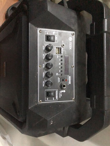 zodock thunder xl - 3