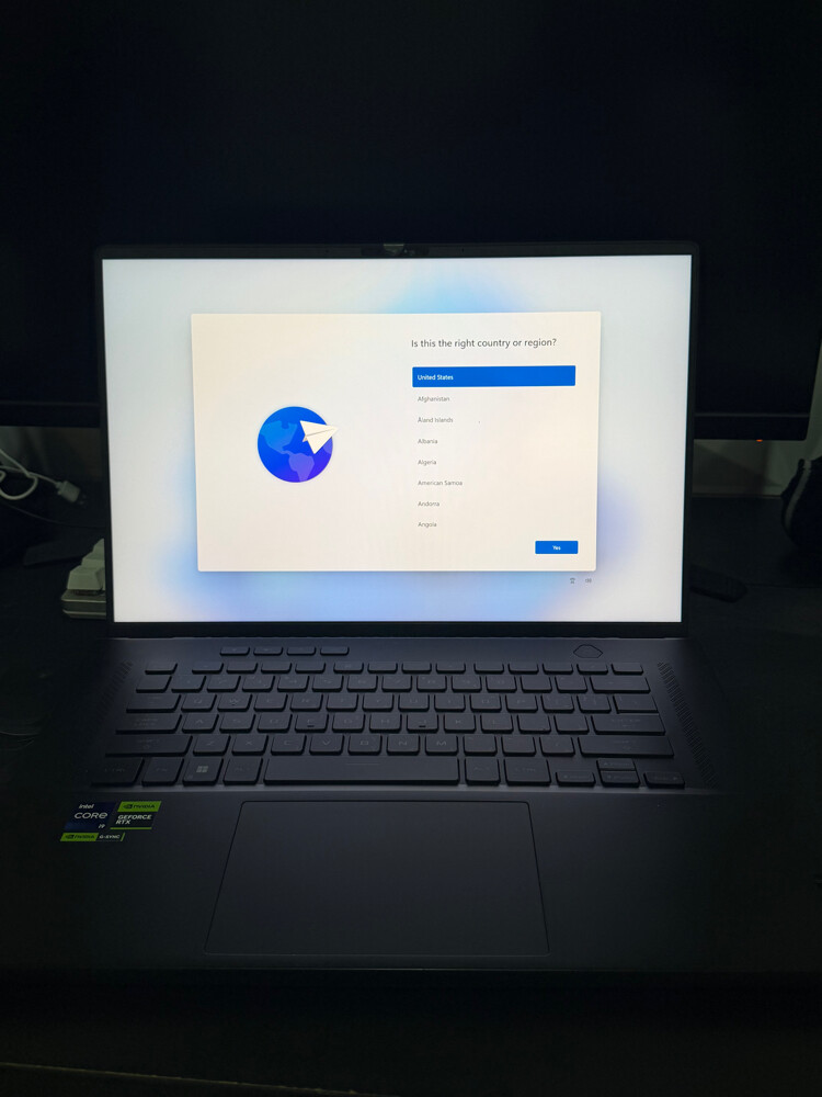 laptop asus deign and gaming - 2