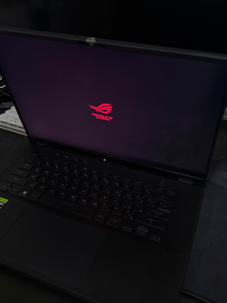 laptop asus deign and gaming - 1
