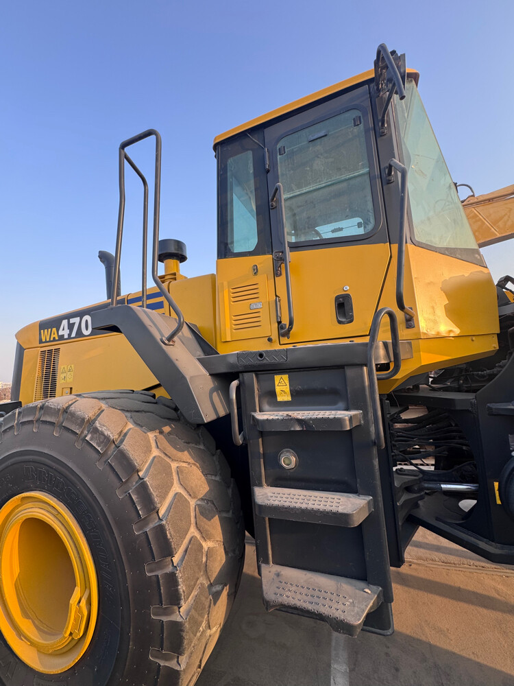 abo rashed  wheel loader - 3
