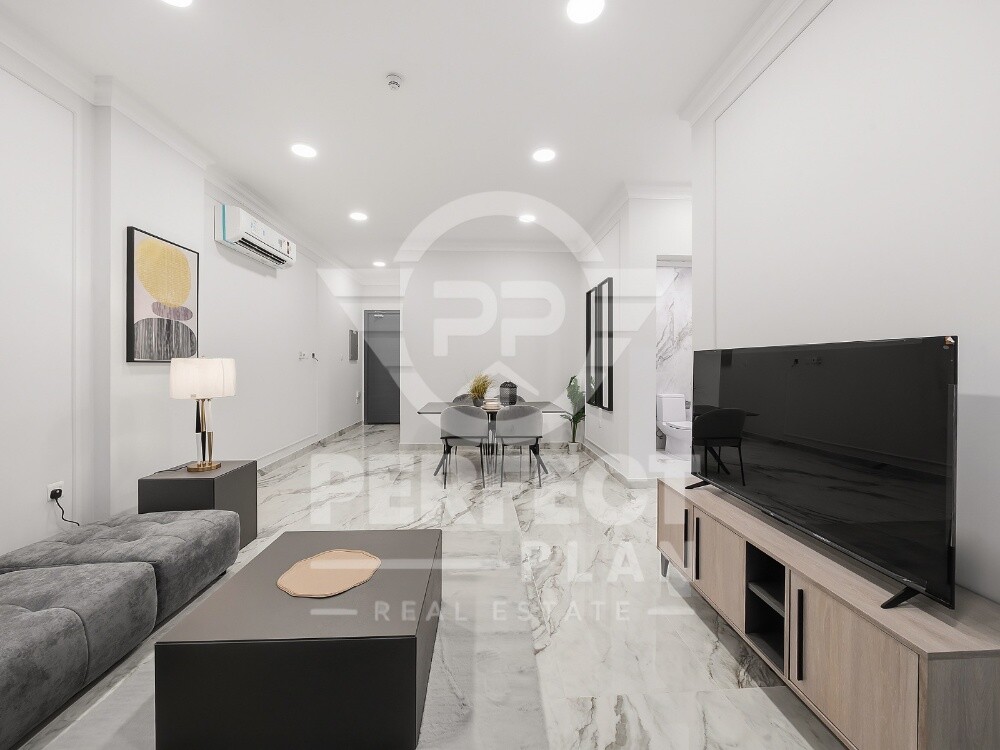 2BHK full furniture in AlNasr - 3
