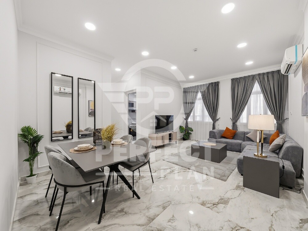 2BHK full furniture in AlNasr - 17