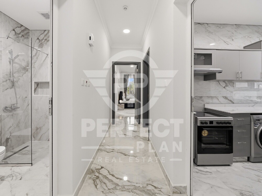 2BHK full furniture in AlNasr - 13