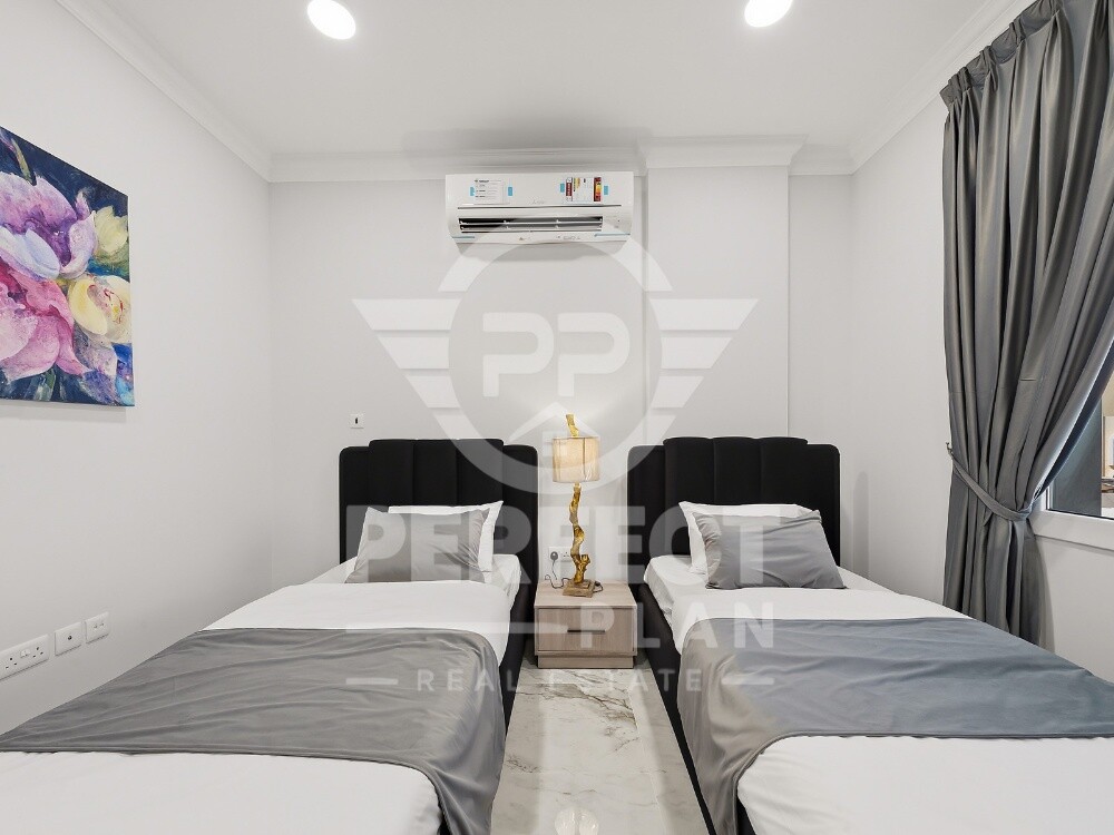 2BHK full furniture in AlNasr - 2