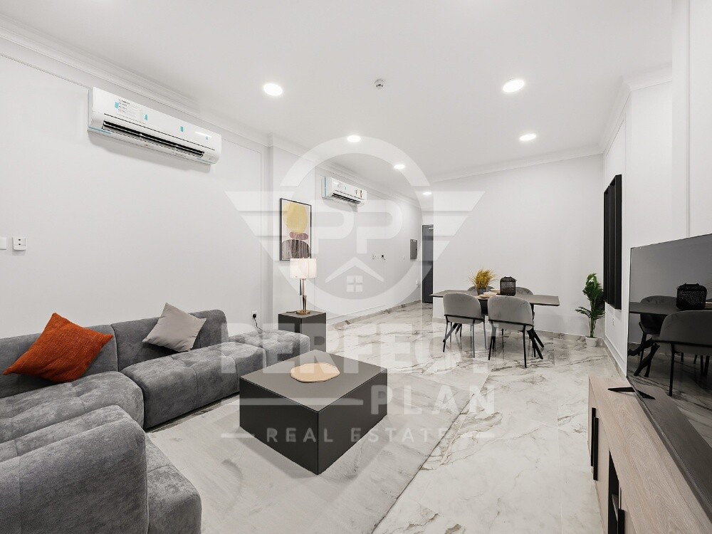 2BHK full furniture in AlNasr - 15