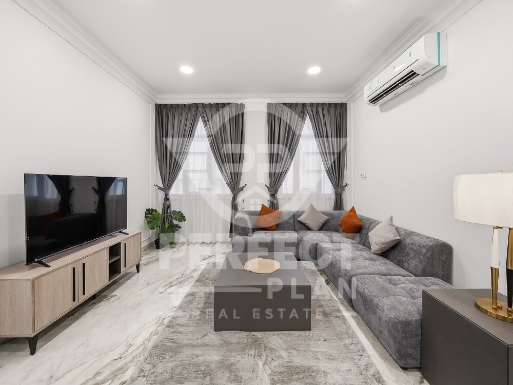 2BHK full furniture in AlNasr - 1