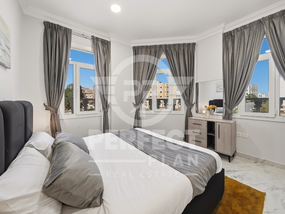 2BHK full furniture in AlNasr - 4