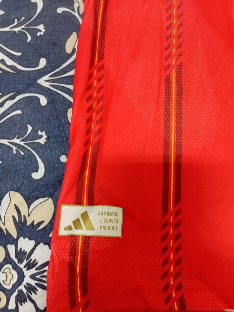 Spain world cup jersey 2026 - 2