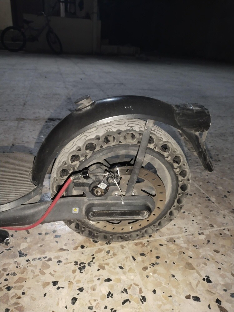 escooter for sale very gd condition - 6