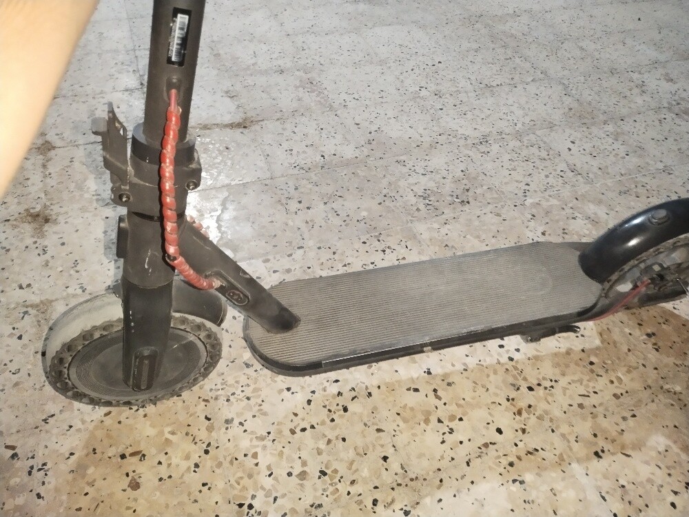 escooter for sale very gd condition - 8