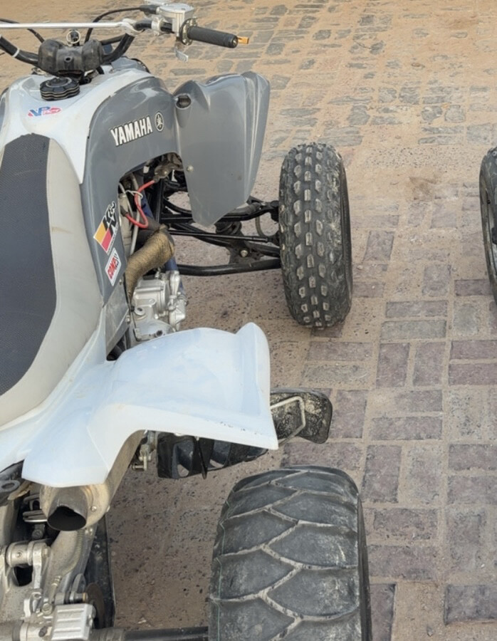 رابتر 700 لمتد ادشن - 5