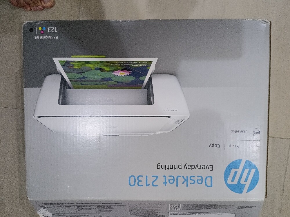 طابعة اتش بي للبيع بحالة جيدة جدا - 2