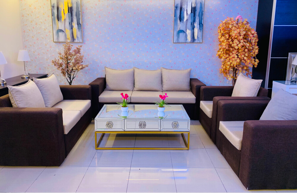 For Sell Sofa Set Like New Conditio - 1