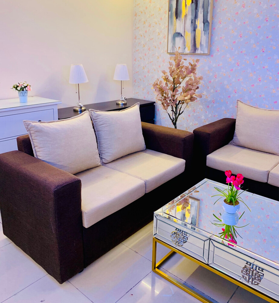 For Sell Sofa Set Like New Conditio - 5