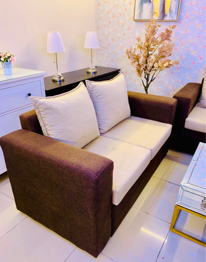 For Sell Sofa Set Like New Conditio - 7