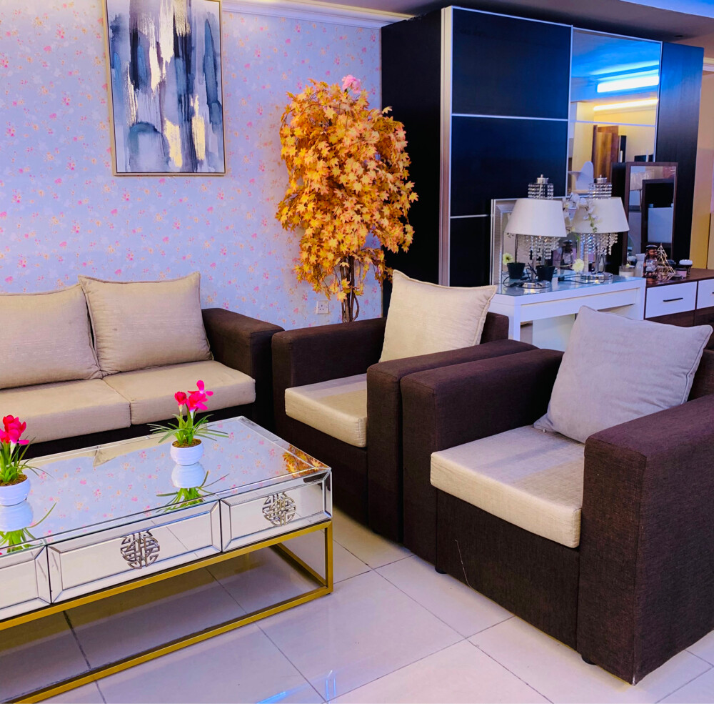 For Sell Sofa Set Like New Conditio - 6