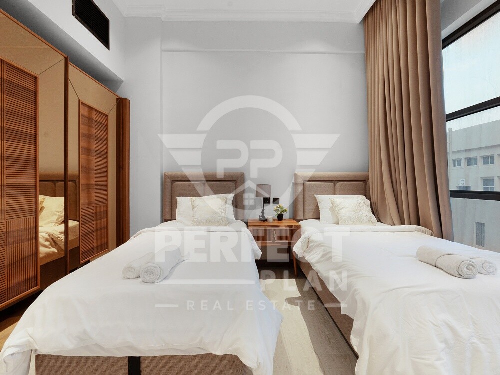 2BHK FULL FURNITURES inAl Waab - 5