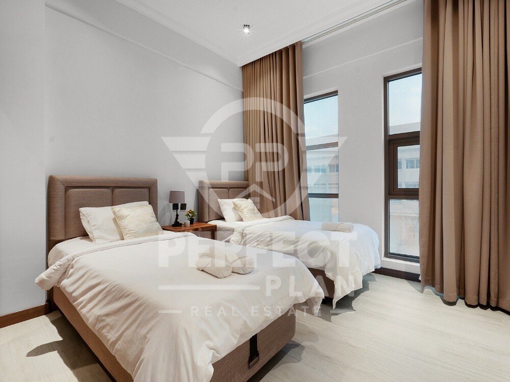 2BHK FULL FURNITURES inAl Waab - 6