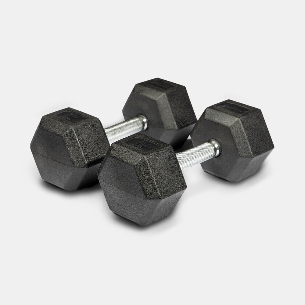 Hex Dumbbell - 4