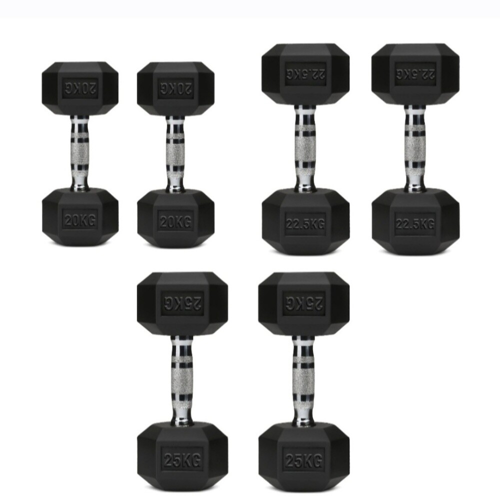 Hex Dumbbell - 2