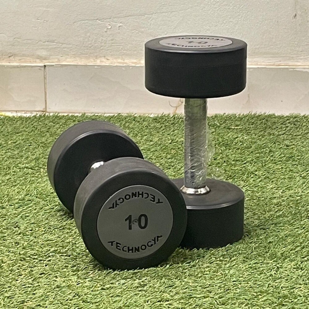 Round Dumbbell - 3