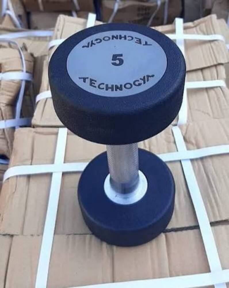 Round Dumbbell - 2