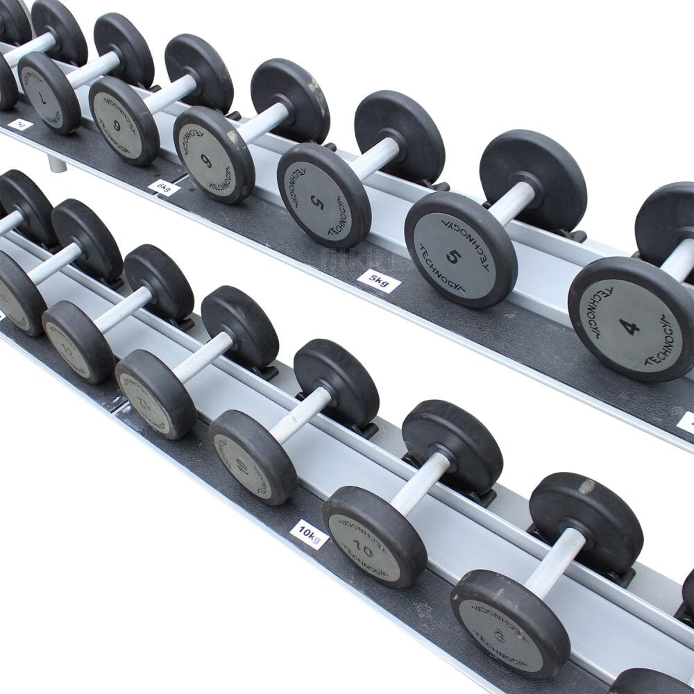 Round Dumbbell - 1