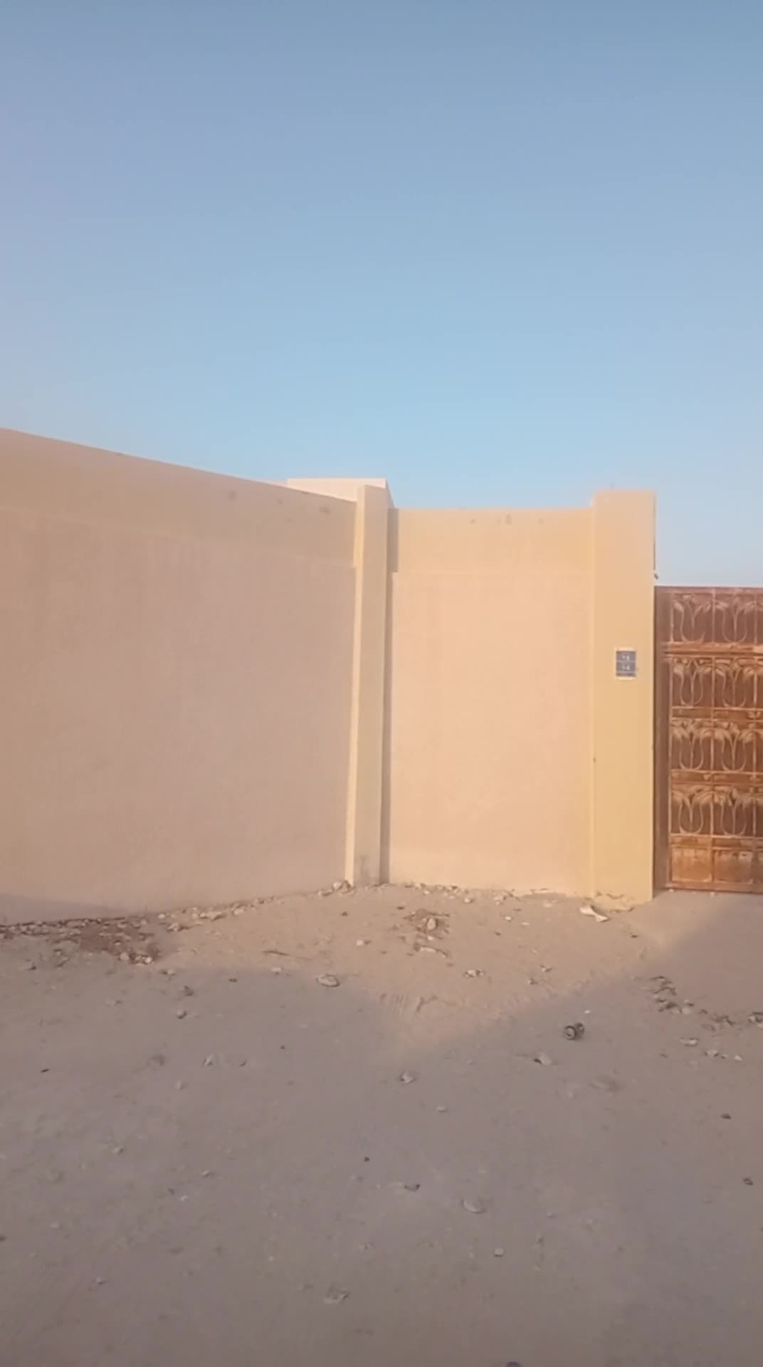 بيت شعبي كبير - 1
