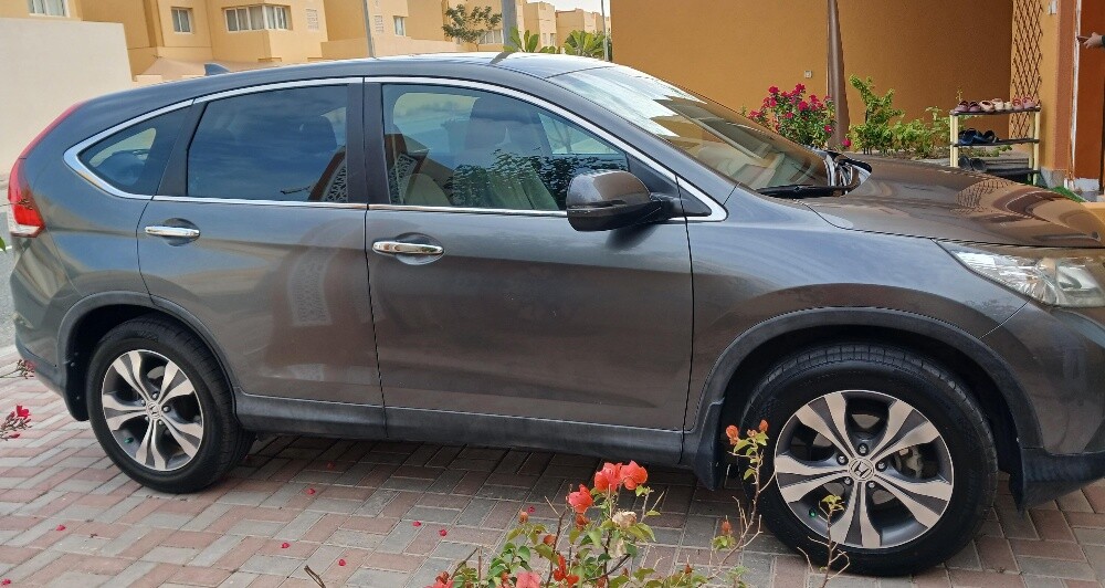Honda CR-V - 4