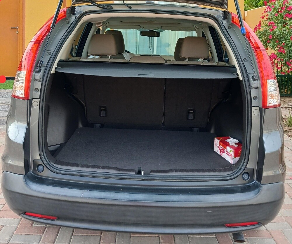 Honda CR-V - 5