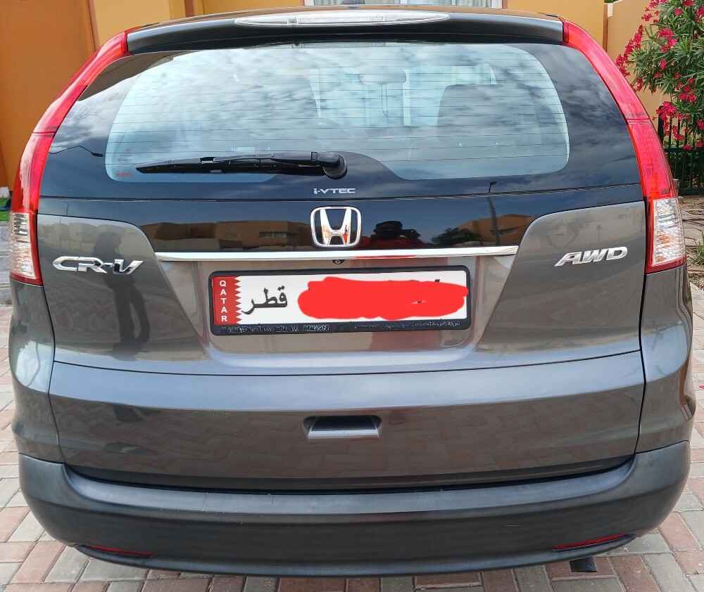 Honda CR-V - 3